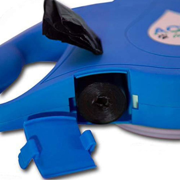 Experience Unmatched Comfort with Our Multifunctional Automatic Retractable Pet Leash