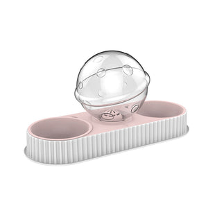 Transform Your Pet's Hydration Routine with Our Automatic Pet Water Feeder Bowl