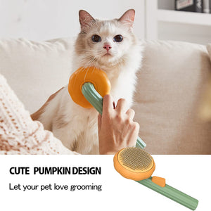 Transform Your Pet Grooming Routine with Our Self Cleaning Pet Slicker Brush