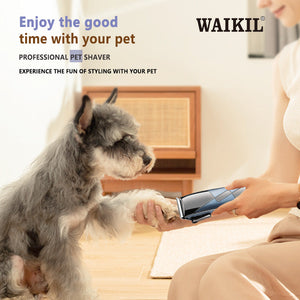 Transform Your Pet Grooming Routine with Our High Power Pet Grooming Clipper
