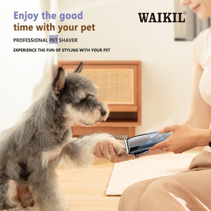 Transform Your Pet Grooming Routine with Our High Power Pet Grooming Clipper