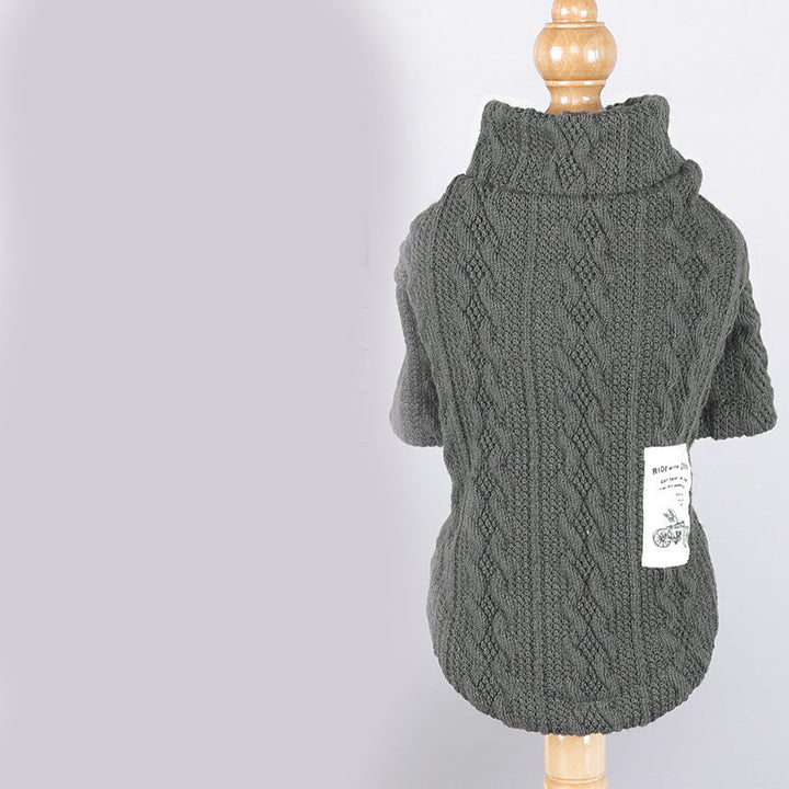 The Perfect Pet Knit Sweater for Your Furry Friend