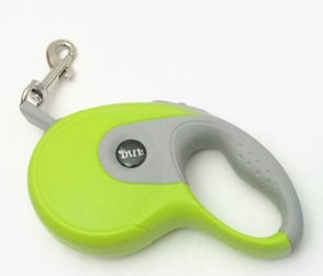 5M Retractable Pet Leash For Safe Daily Walking