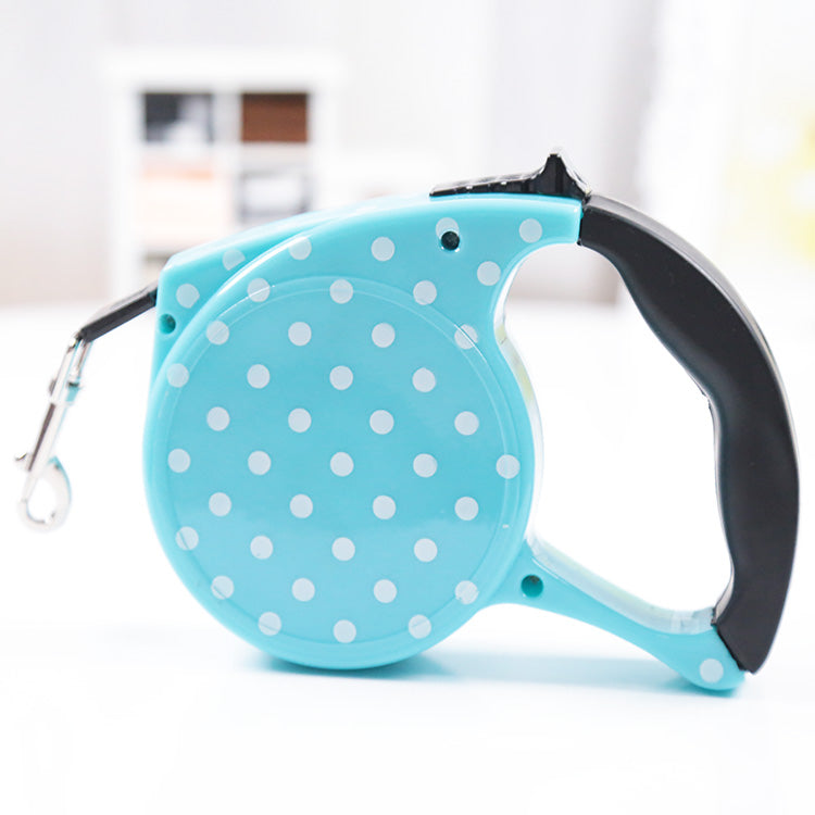 The Ultimate Companion for Your Daily Walks: Automatic Retractable Pet Leash