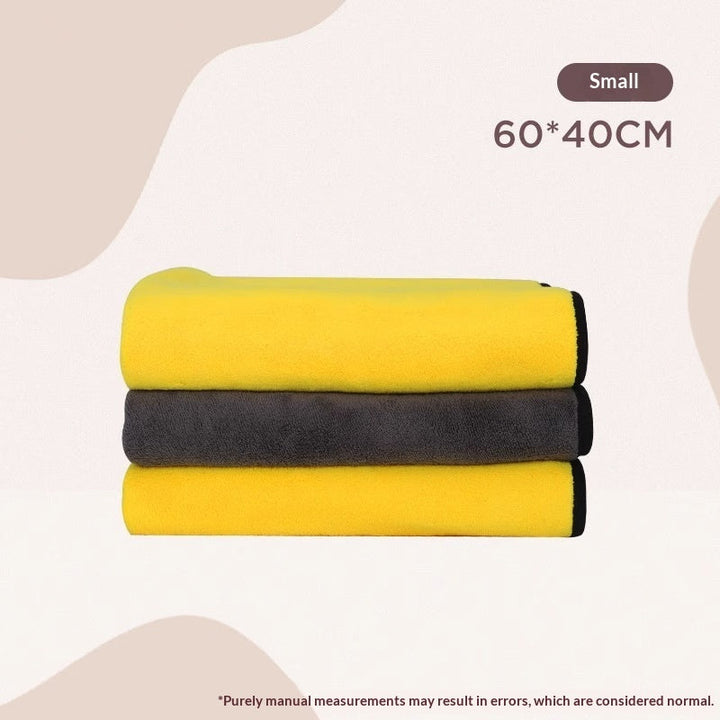 Why Every Pet Owner Needs the Super Absorbent Quick Dry Pet Towel