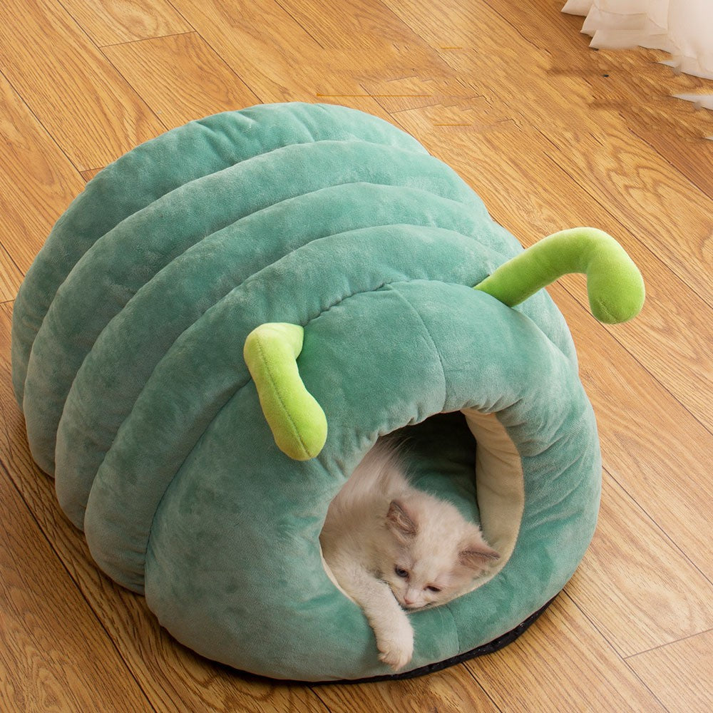 Why Your Cat Deserves the Plush Pet Bed Winter Warm