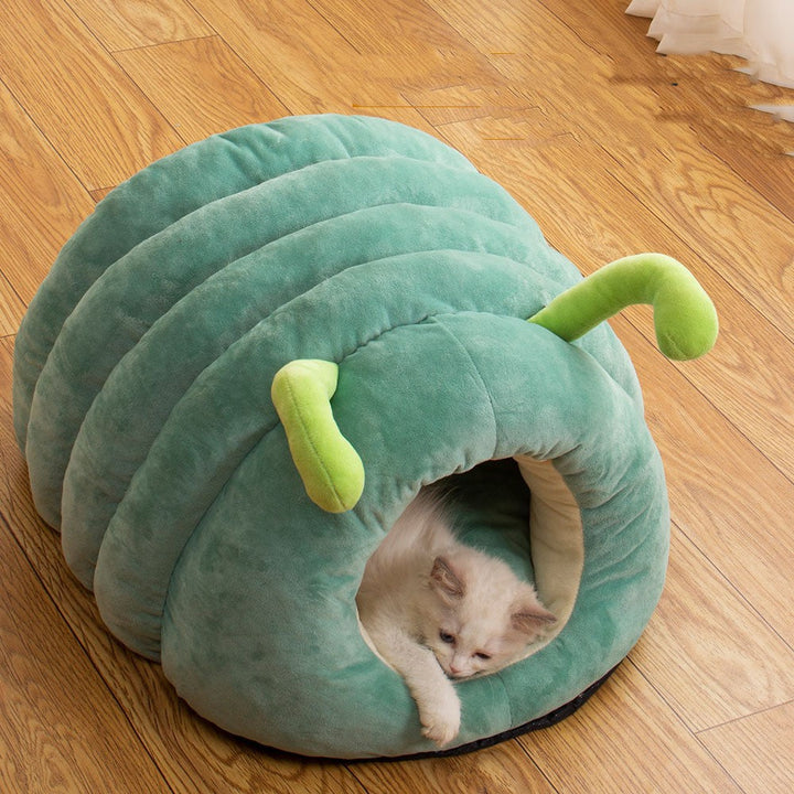 Why Your Cat Deserves the Plush Pet Bed Winter Warm