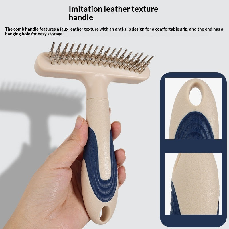 Why Your Pet Deserves the Best Grooming Brush
