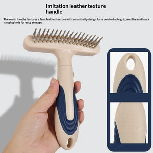 Why Your Pet Deserves the Best Grooming Brush