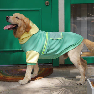 Elevate Your Pet's Wardrobe with Our Large Pet Apparel Sweater